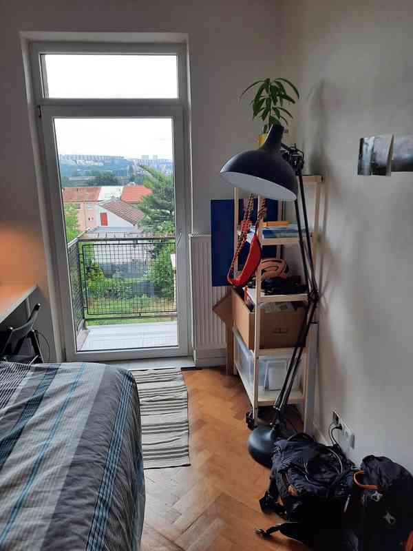OV 2+1, Brno, cihla, po rekonstrukci , 2 balkony, vlastní ÚT - foto 17