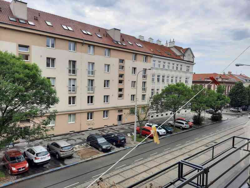 OV 2+1, Brno, cihla, po rekonstrukci , 2 balkony, vlastní ÚT - foto 16