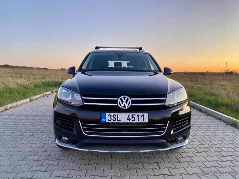 Volkswagen Touareg 4,2   tdi V8 - Koupeno ČR - foto 2