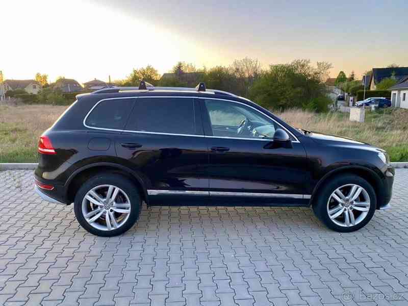 Volkswagen Touareg 4,2   tdi V8 - Koupeno ČR - foto 5