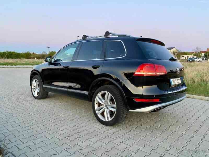 Volkswagen Touareg 4,2   tdi V8 - Koupeno ČR - foto 7