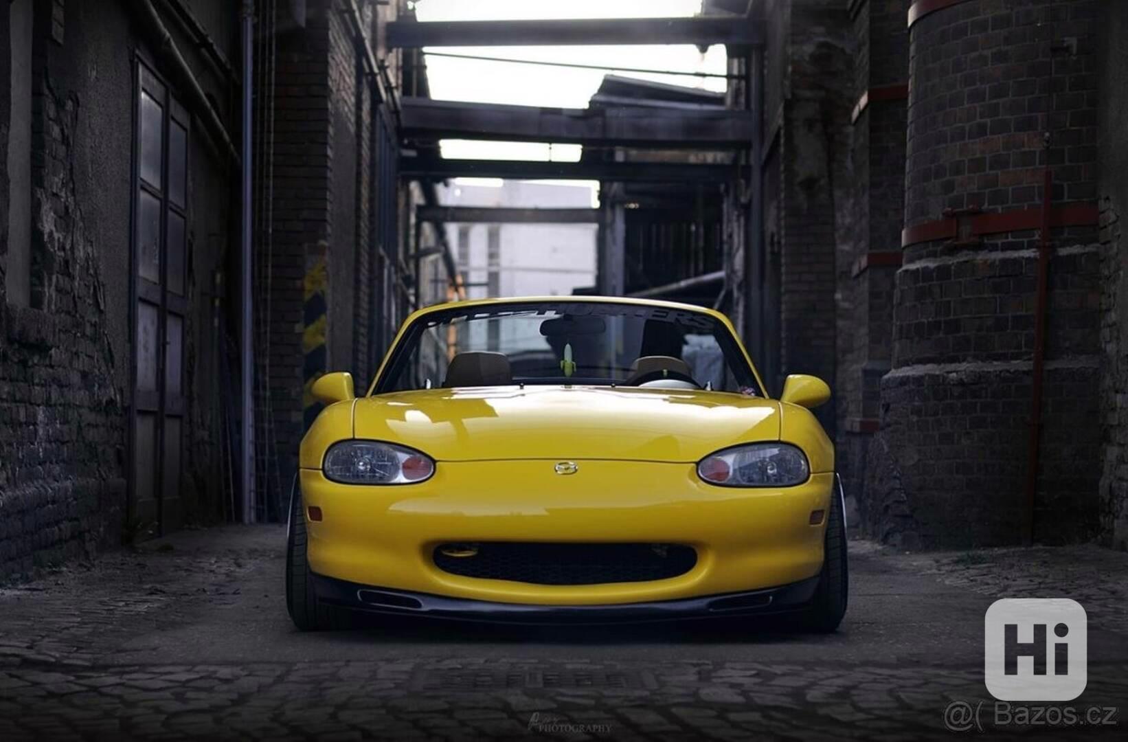 Mazda MX-5 1,6   NB 1.6, 1998, 146 000 km - foto 1
