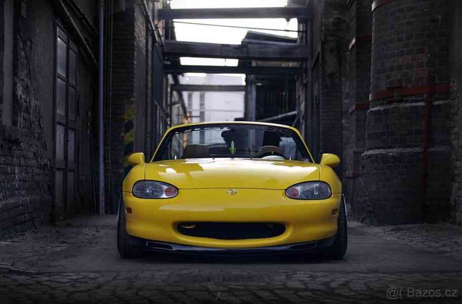 Mazda MX-5 1,6 NB 1.6, 1998, 146 000 km - foto 1