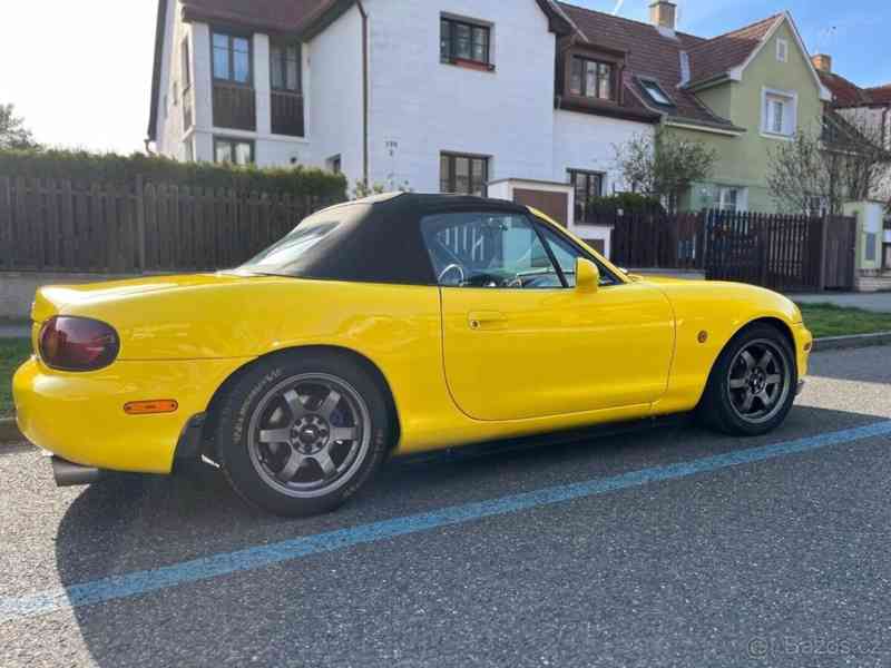 Mazda MX-5 1,6   NB 1.6, 1998, 146 000 km - foto 2
