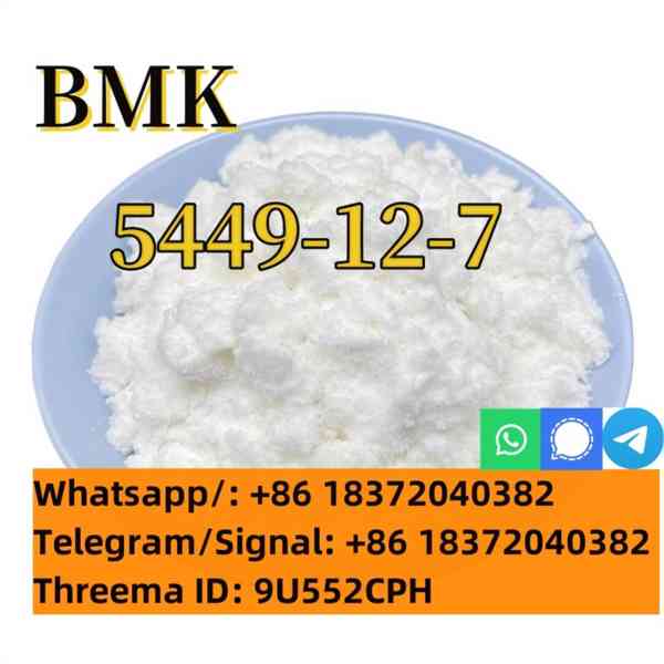 Cas 5449-12-7 New BMK Glycidic Acid for sale 
