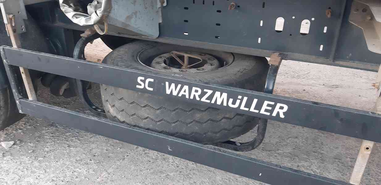PRODEJ / PRONÁJEM Schwarzmüller 50 m3 / 6.100 kg / ALU disky - foto 13