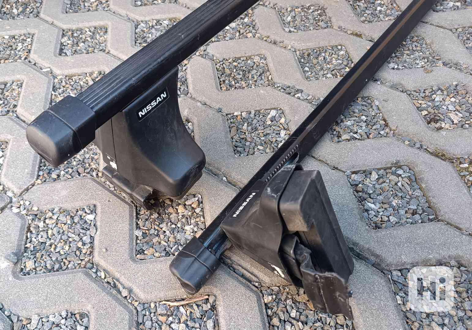 Střešní nosič. - foto 1