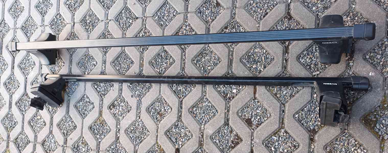 Střešní nosič. - foto 3