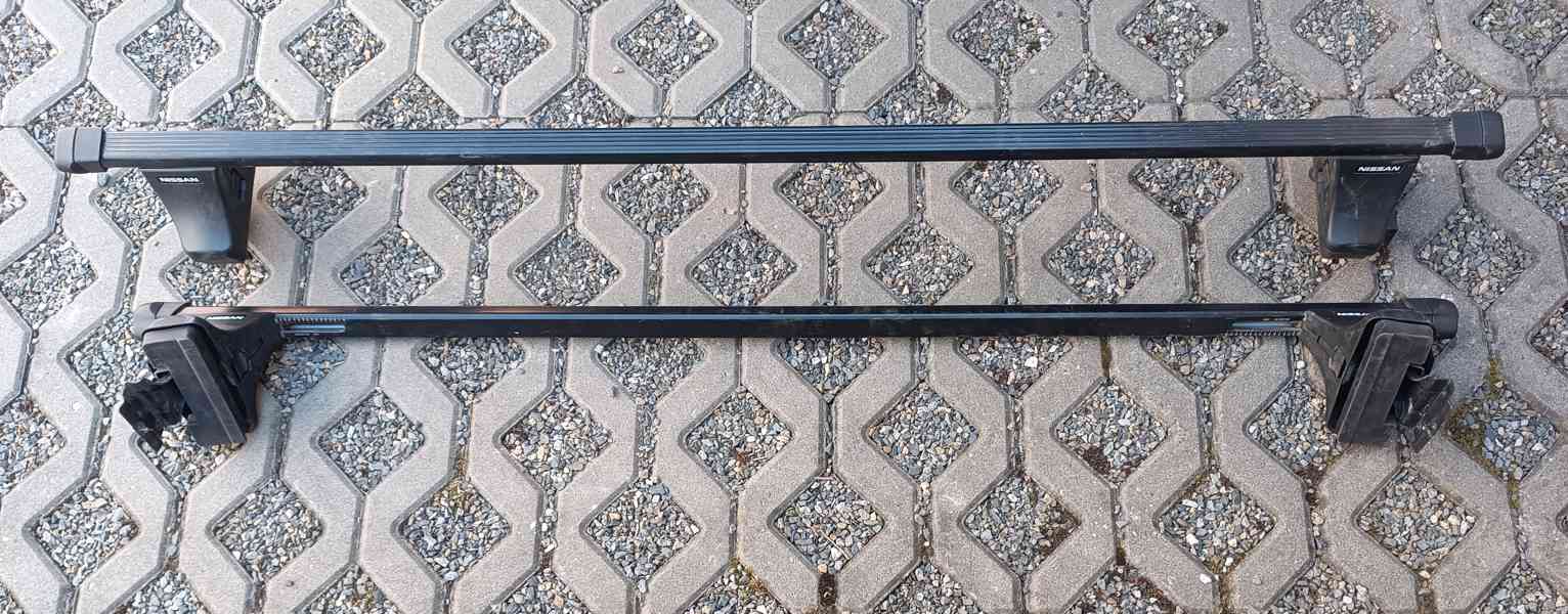 Střešní nosič. - foto 2