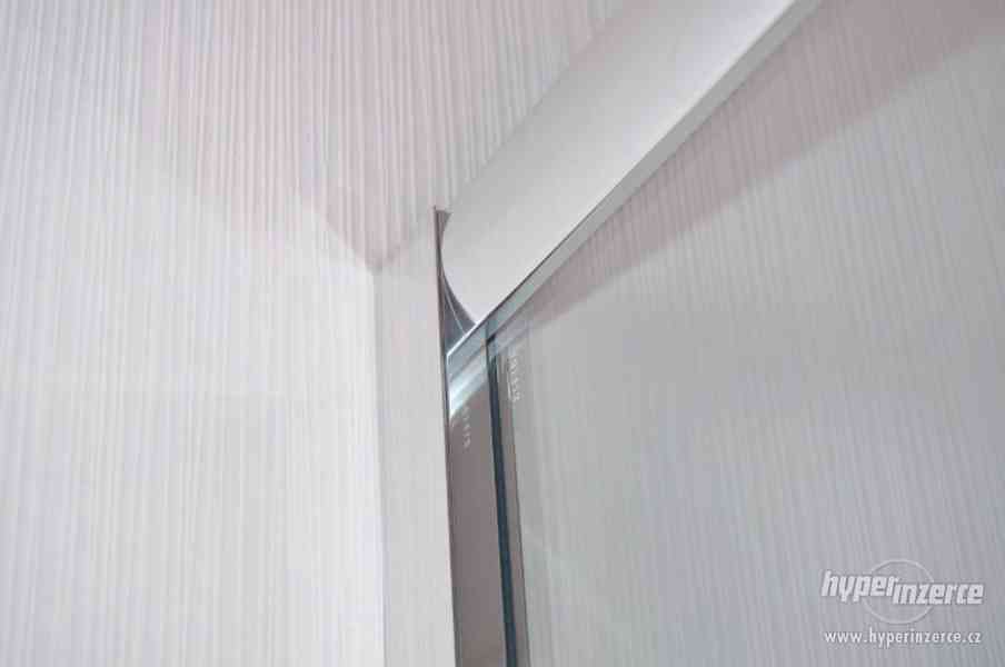 ONYX 120 NEW Sprchové dveře do niky s vaničkou POLARIS 1290S - foto 3