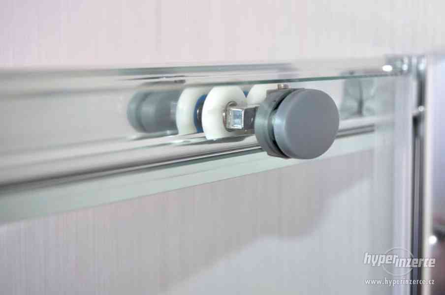 ONYX 120 NEW Sprchové dveře do niky s vaničkou POLARIS 1290S - foto 4