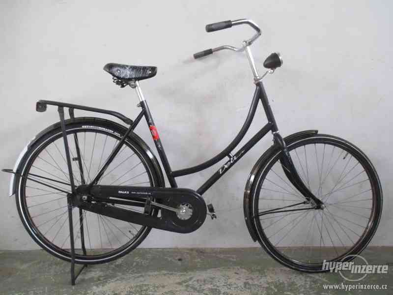 Speciální edice - Amsterdam - dutch bike 34/99 - foto 1