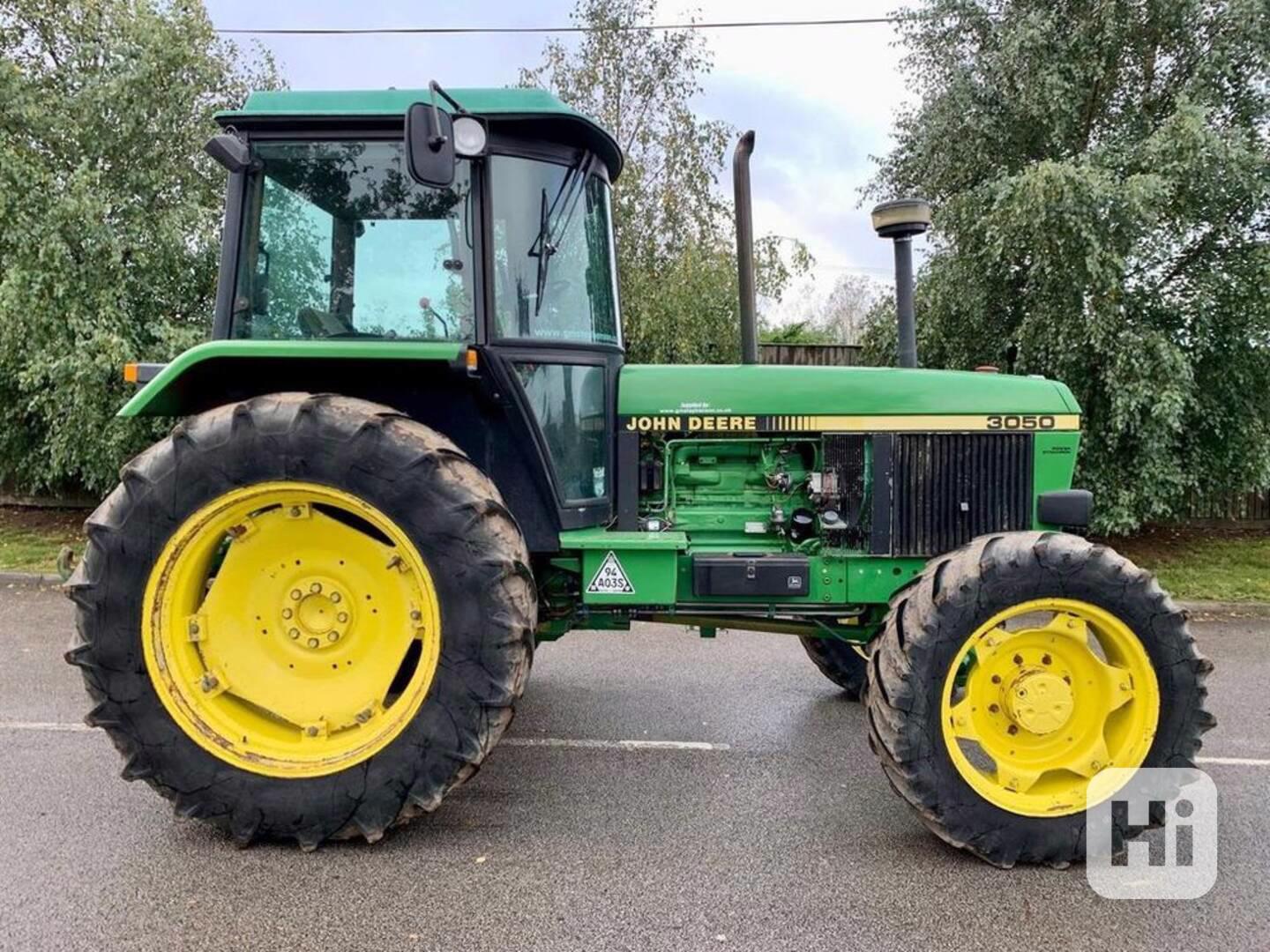 JOHN DEERE 3050 - foto 1