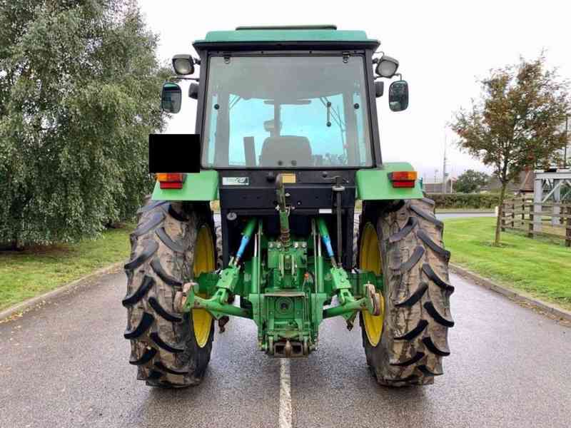 JOHN DEERE 3050 - foto 4