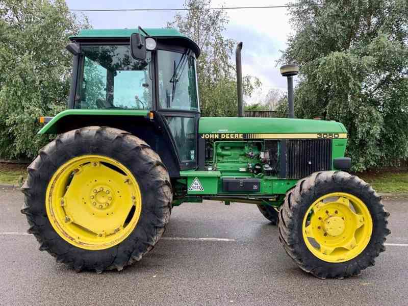 JOHN DEERE 3050 - bazar - Hyperinzerce.cz