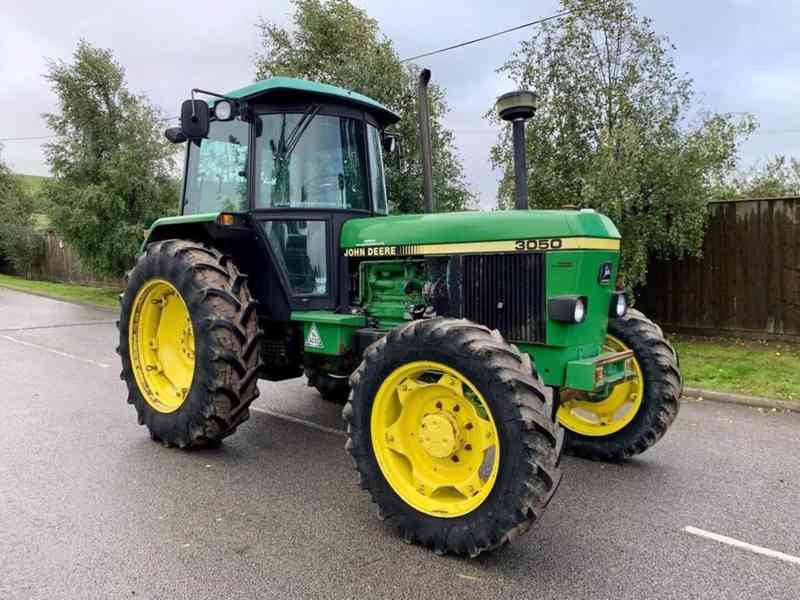JOHN DEERE 3050 - bazar - Hyperinzerce.cz