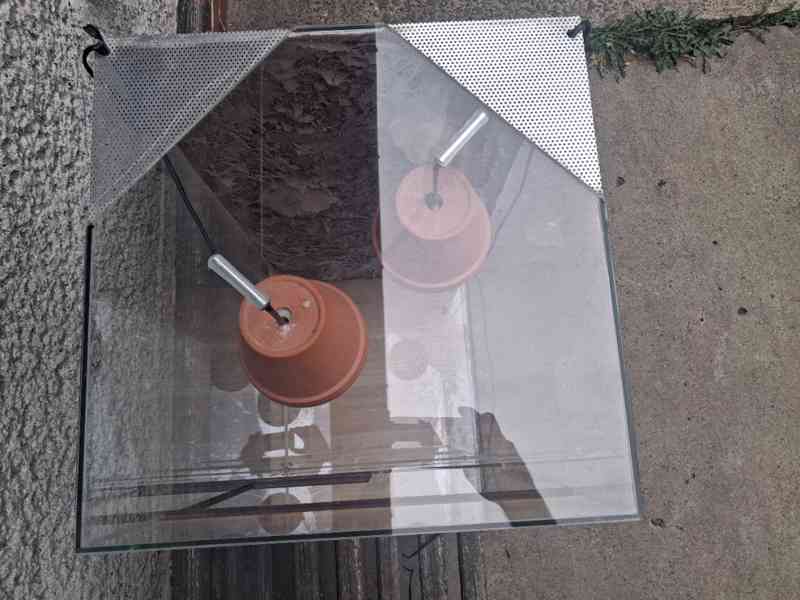 Terarium pro chameleona - foto 7