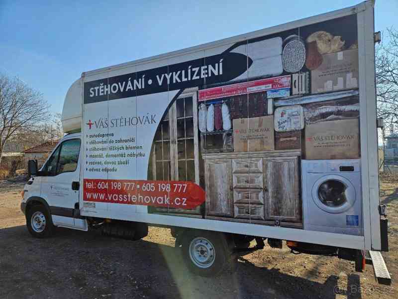 Iveco Daily 2,8 65C15 3750  35S15 - foto 6