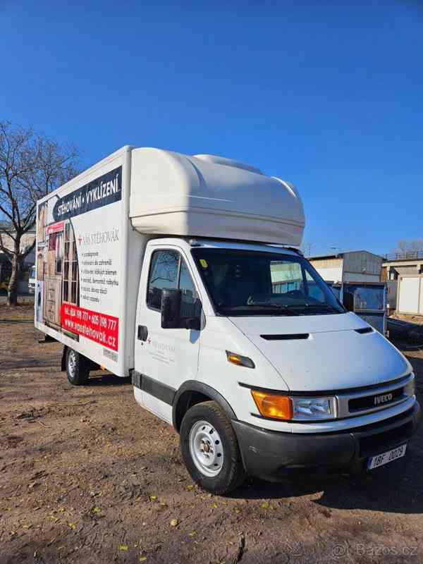 Iveco Daily 2,8 65C15 3750  35S15 - foto 3