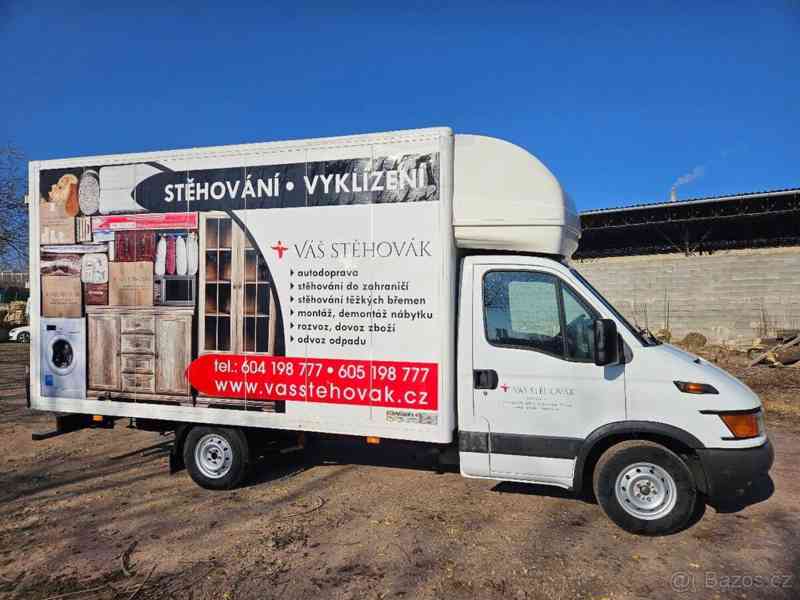 Iveco Daily 2,8 65C15 3750  35S15 - foto 2