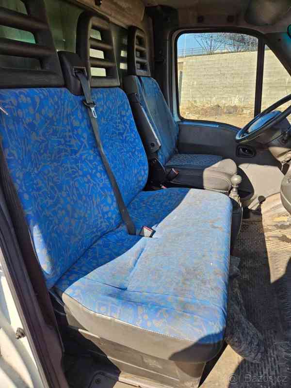 Iveco Daily 2,8 65C15 3750  35S15 - foto 17