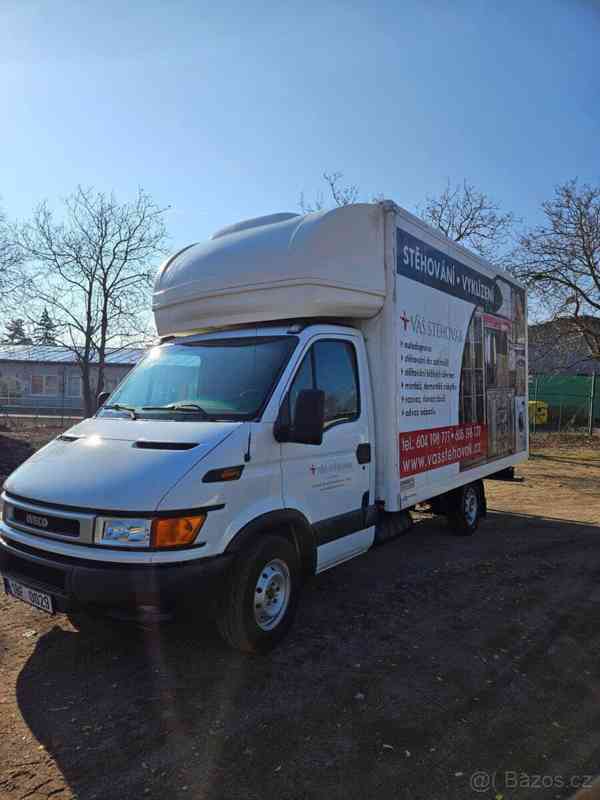 Iveco Daily 2,8 65C15 3750  35S15 - foto 4