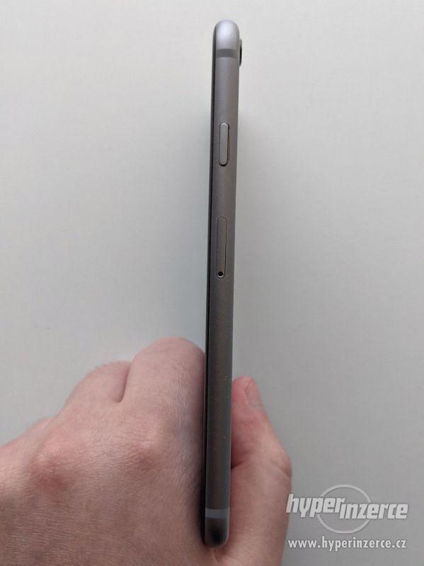 iPhone 6s 32GB šedý, baterie 100% záruka 6 měsícu - foto 8