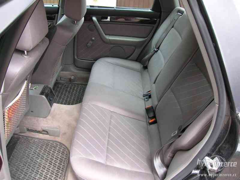 Audi A6 (C4) 2.5TDI Avant r.v 1995 103kw,6 kvalt TOP - foto 6