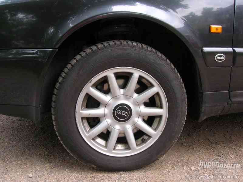 Audi A6 (C4) 2.5TDI Avant r.v 1995 103kw,6 kvalt TOP - foto 12