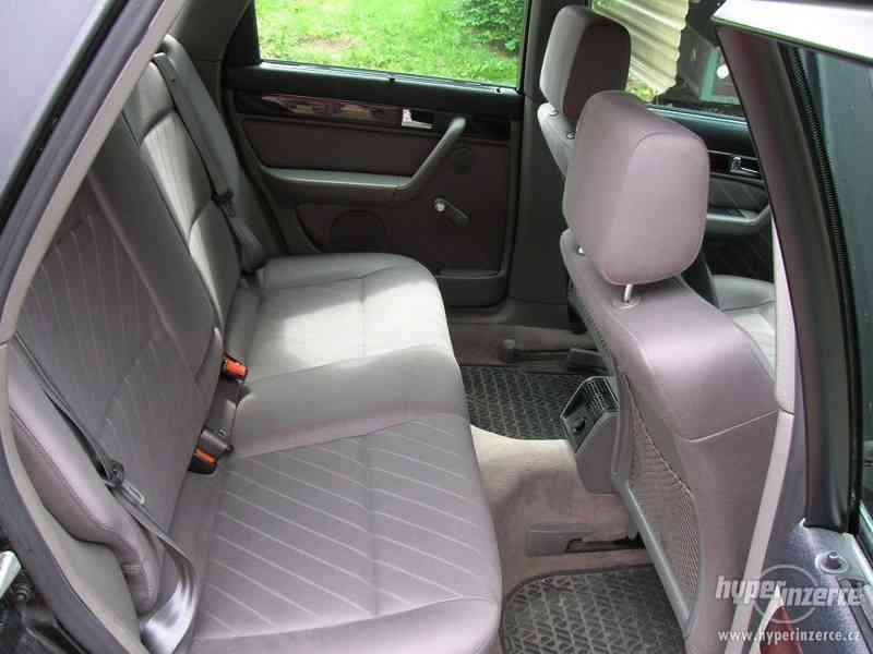 Audi A6 (C4) 2.5TDI Avant r.v 1995 103kw,6 kvalt TOP - foto 16