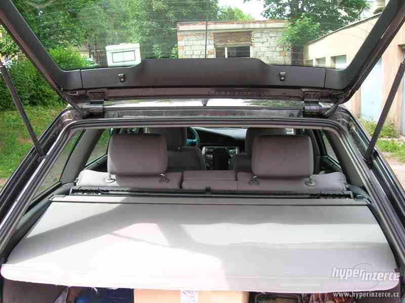 Audi A6 (C4) 2.5TDI Avant r.v 1995 103kw,6 kvalt TOP - foto 17