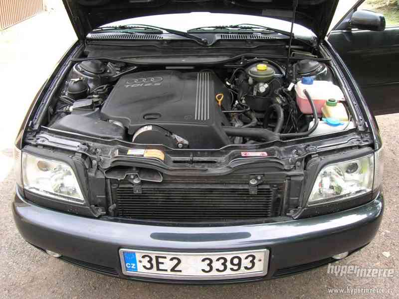 Audi A6 (C4) 2.5TDI Avant r.v 1995 103kw,6 kvalt TOP - foto 18