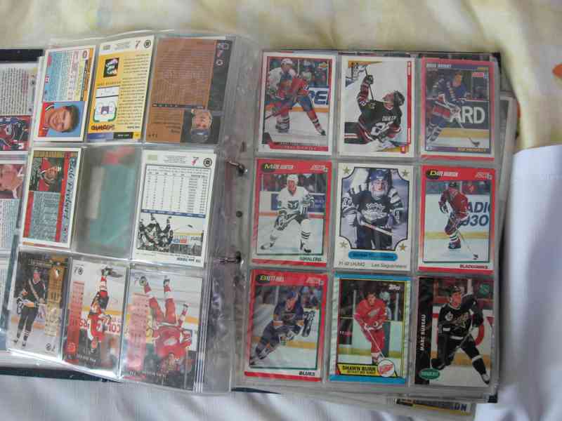 Hokejové kartičky - foto 11