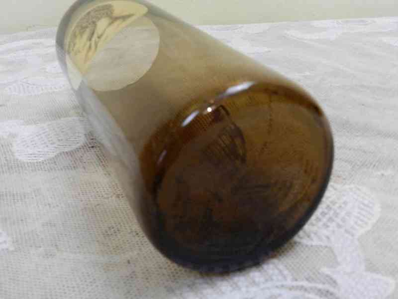 Zajímavá sběratelská Váza BOTAS reklama  - foto 6