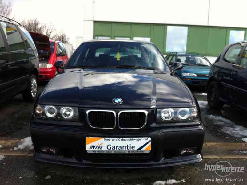 BMW 316i Compact M - Paket - foto 1
