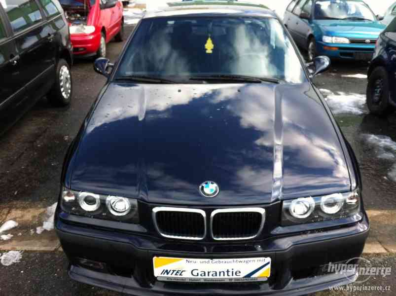 BMW 316i Compact M - Paket - foto 2