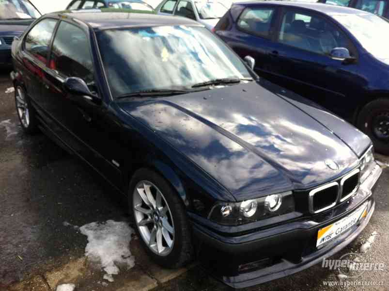BMW 316i Compact M - Paket - foto 3