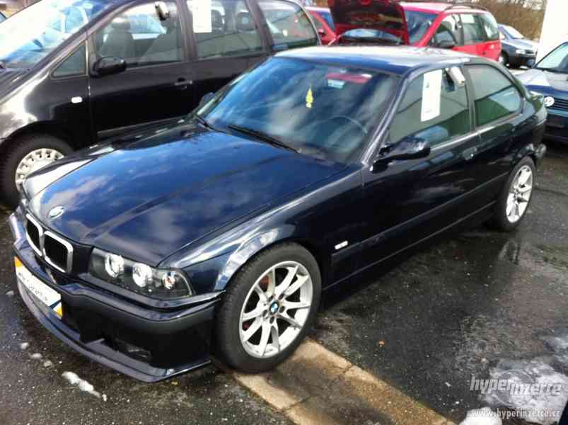 BMW 316i Compact M - Paket - foto 4