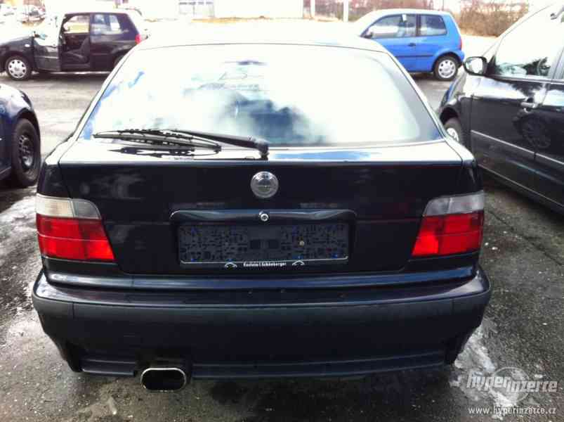 BMW 316i Compact M - Paket - foto 5