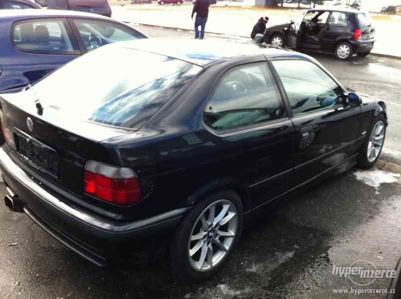 BMW 316i Compact M - Paket - foto 7