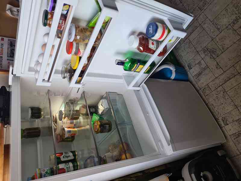 Kombi chladnička LIEBHERR 217 l - foto 2