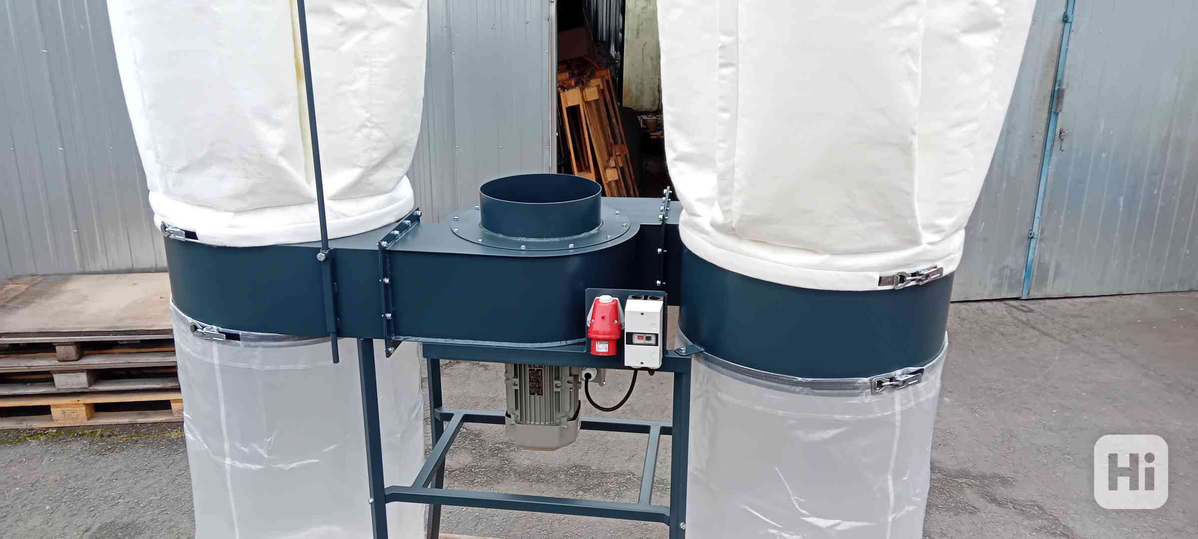 Odsávání 07900 - foto 1