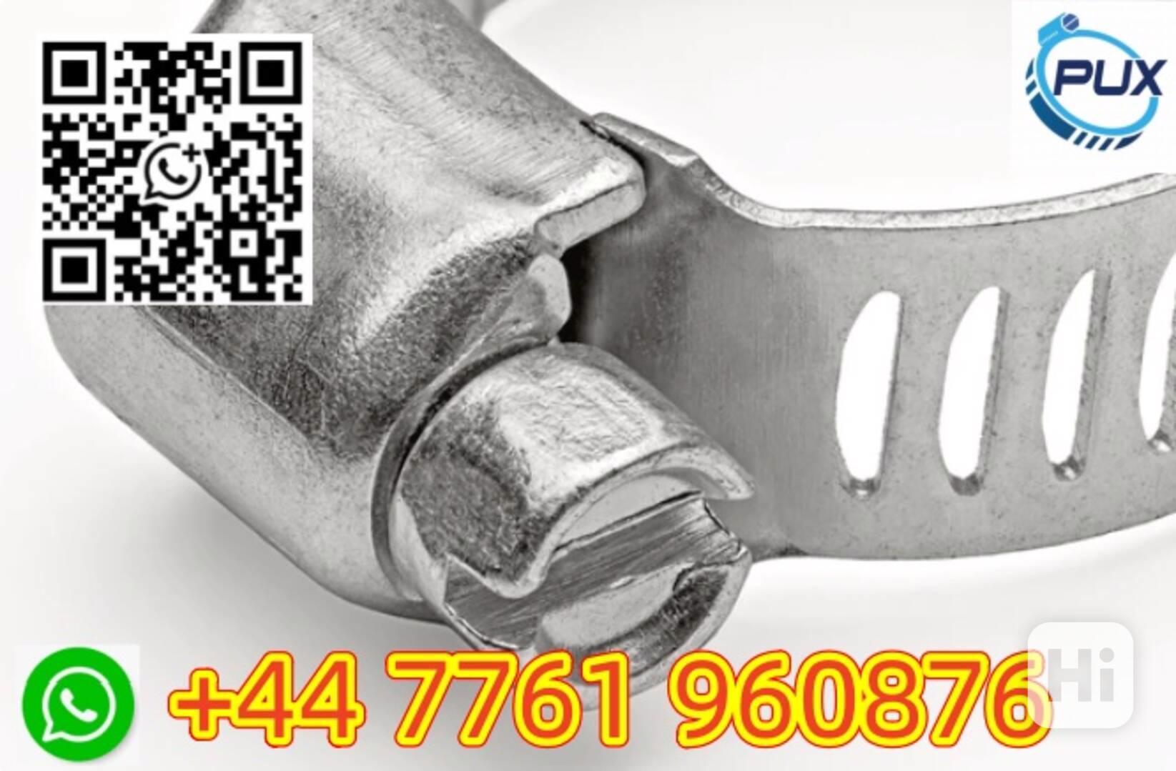 Corrosion-resistant free sample 304 hose clamp - foto 1