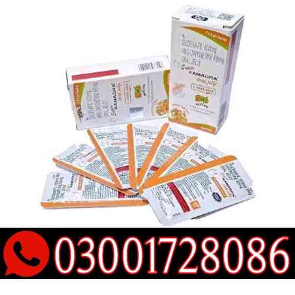 Kamagra Oral Jelly in Pakistan # 030017280.86 # Shop.... - foto 1