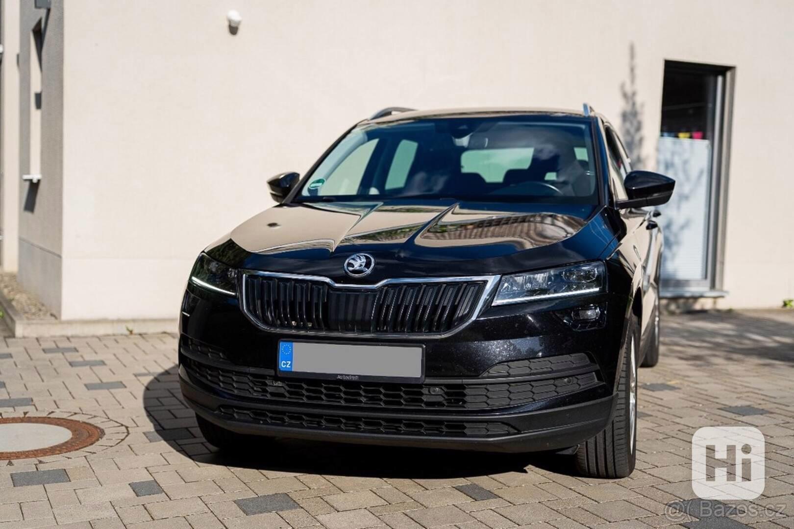Škoda Karoq 1,6   TDI Style Automat - foto 1