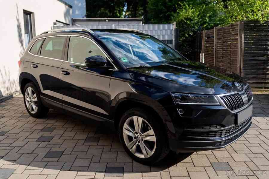 Škoda Karoq 1,6   TDI Style Automat - foto 14