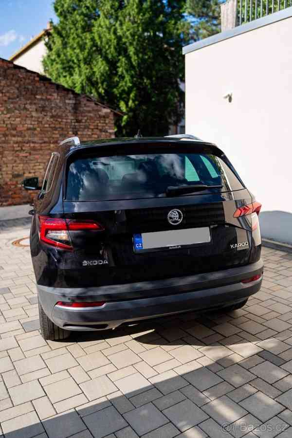 Škoda Karoq 1,6   TDI Style Automat - foto 3