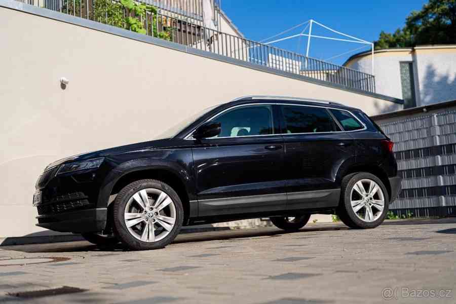 Škoda Karoq 1,6   TDI Style Automat - foto 2