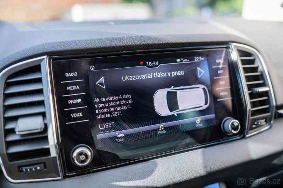 Škoda Karoq 1,6   TDI Style Automat - foto 7