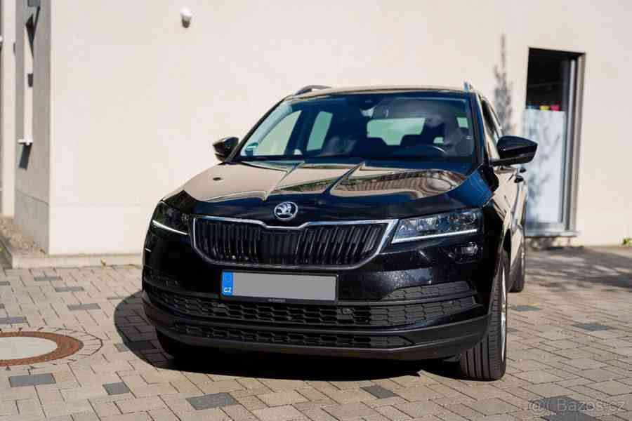Škoda Karoq 1,6   TDI Style Automat - foto 1